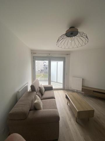 Appartement 2 pièces 45.45m²