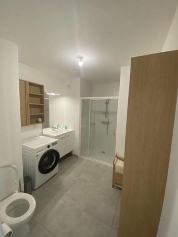 Appartement 2 pièces 45.45m²