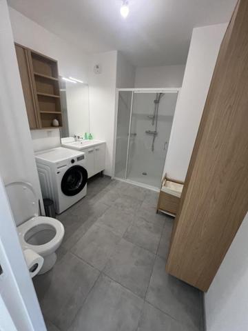 Appartement 2 pièces 45.45m²