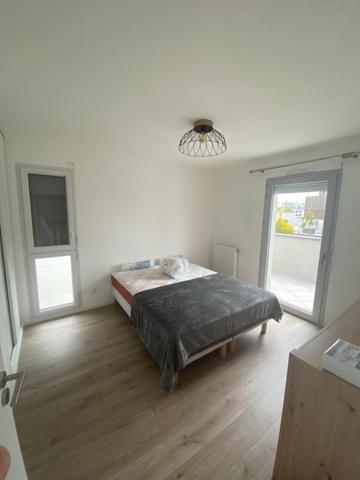 Appartement 2 pièces 45.45m²