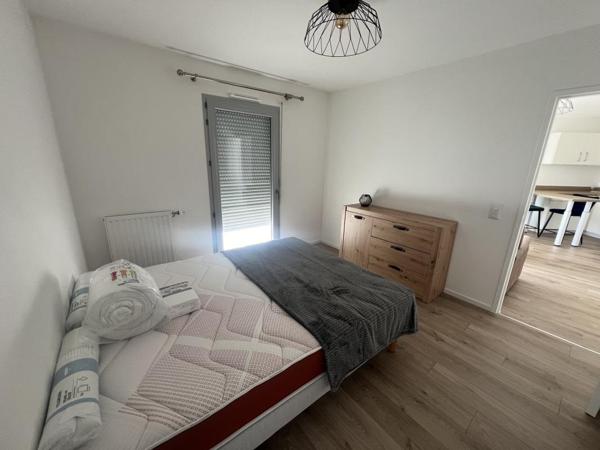 Appartement 2 pièces 45.45m²