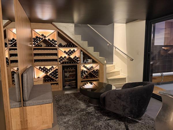 Demeure de prestige Osny 7 pièce(s) 221.05 m² 890 000 € **  - Référence  11289