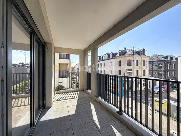 Vente
                Appartement66,69 m² - 3 Pièces -
                    ROUEN (76100)