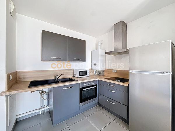 Vente
                Appartement66,69 m² - 3 Pièces -
                    ROUEN (76100)