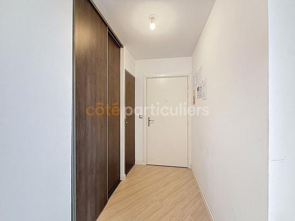 Vente
                Appartement66,69 m² - 3 Pièces -
                    ROUEN (76100)