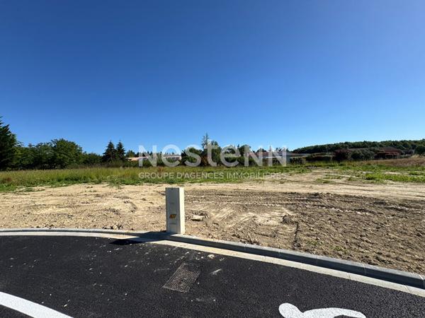 À VENDRE : AXE PAMIERS - MIREPOIX TERRAIN CONSTRUCTIBLE