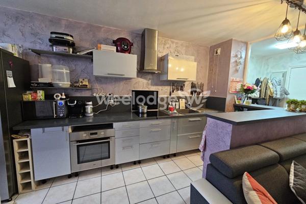 Appartement à vendre 3 pièces de 66,55 m² à Éragny