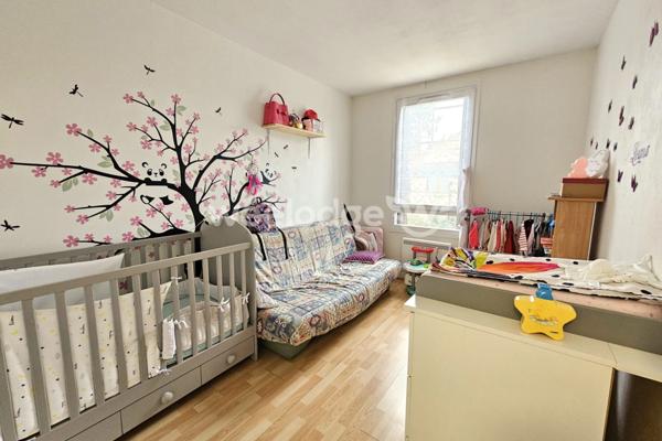 Appartement à vendre 3 pièces de 66,55 m² à Éragny