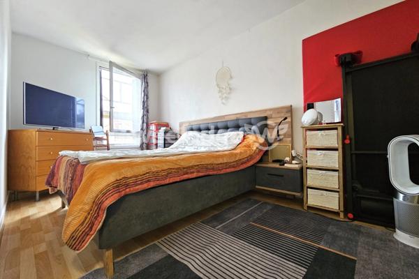 Appartement à vendre 3 pièces de 66,55 m² à Éragny