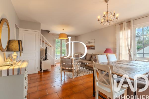 Maison à vendre 5 pièces 75 m² Longperrier
