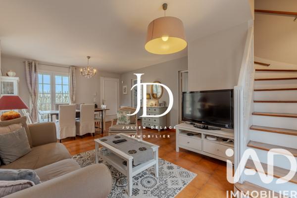 Maison à vendre 5 pièces 75 m² Longperrier