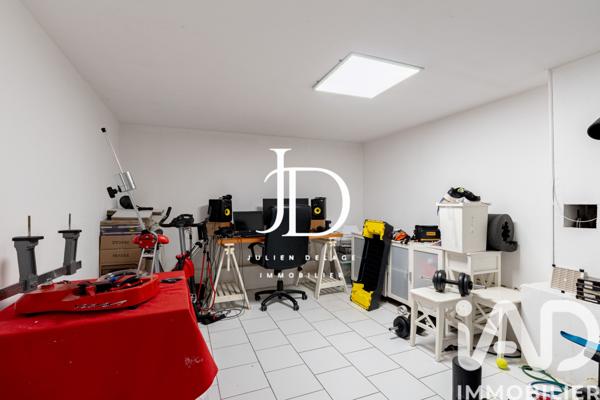 Maison à vendre 5 pièces 75 m² Longperrier