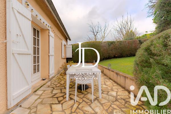 Maison à vendre 5 pièces 75 m² Longperrier