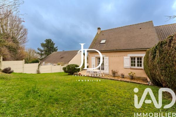 Maison à vendre 5 pièces 75 m² Longperrier