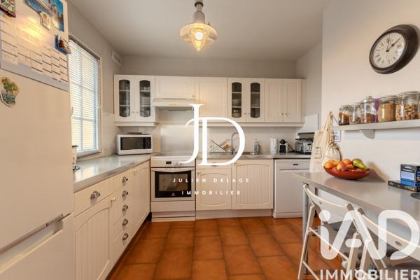 Maison à vendre 5 pièces 75 m² Longperrier