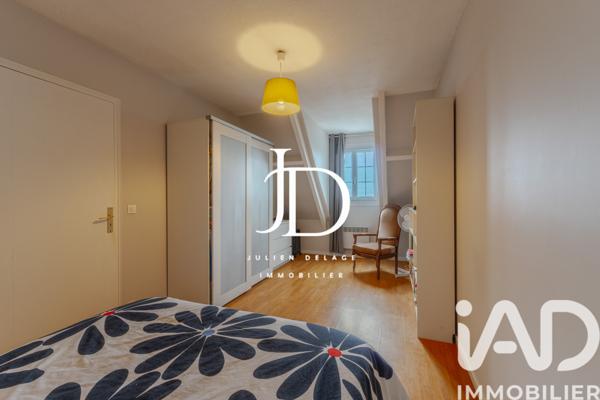 Maison à vendre 5 pièces 75 m² Longperrier