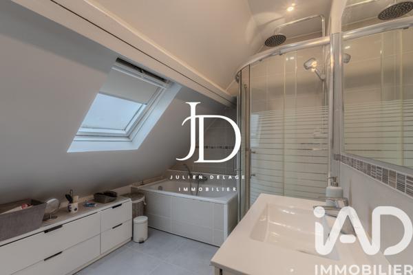 Maison à vendre 5 pièces 75 m² Longperrier