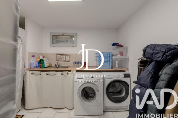 Maison à vendre 5 pièces 75 m² Longperrier