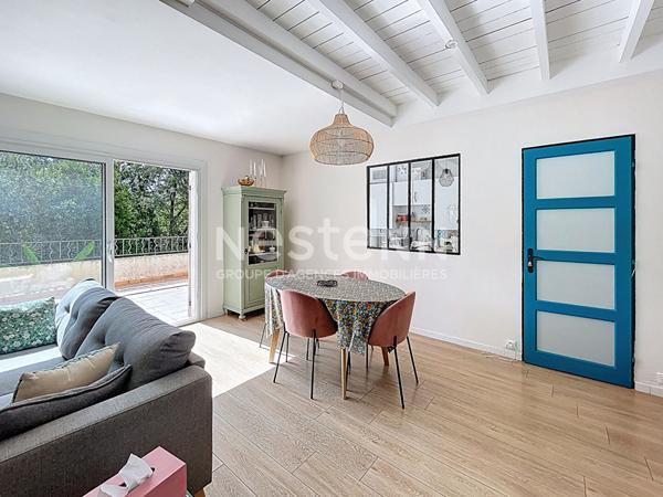 Duplex T3 de 80 m² à Peymeinade Calme, Lumineux, Sans vis-à-vis