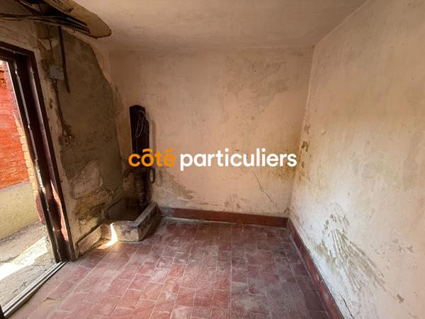 Vente Maison75 m² - 3 Pièces - WAVRANS SUR TERNOISE (62130)