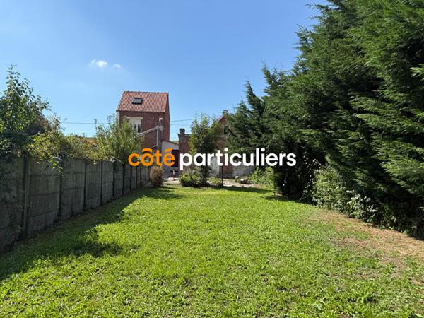 Vente Maison75 m² - 3 Pièces - WAVRANS SUR TERNOISE (62130)