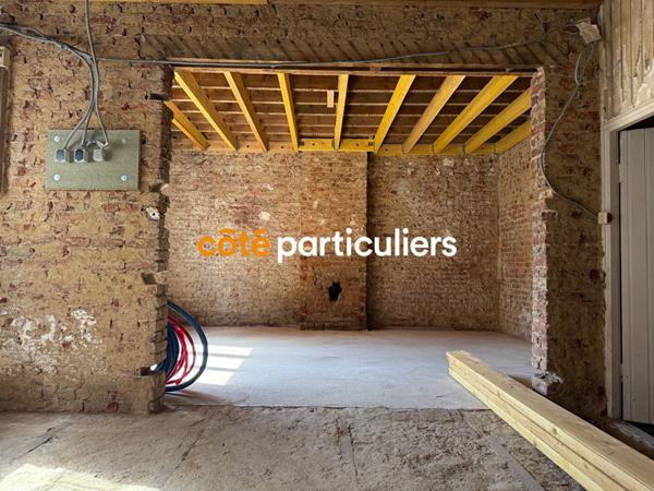 Vente Maison75 m² - 3 Pièces - WAVRANS SUR TERNOISE (62130)