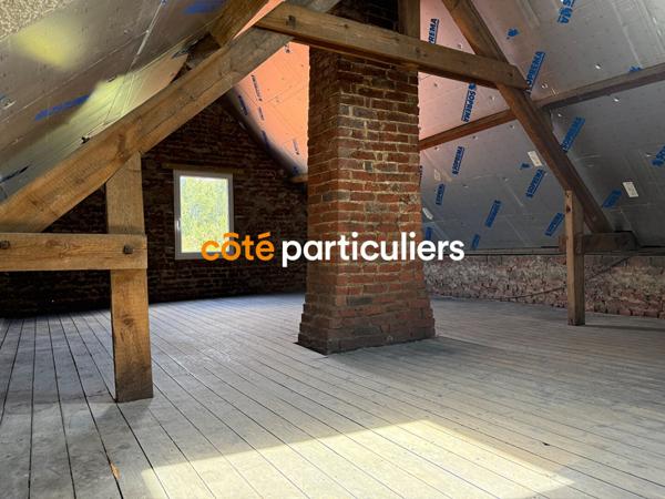 Vente Maison75 m² - 3 Pièces - WAVRANS SUR TERNOISE (62130)