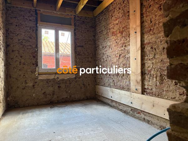 Vente Maison75 m² - 3 Pièces - WAVRANS SUR TERNOISE (62130)