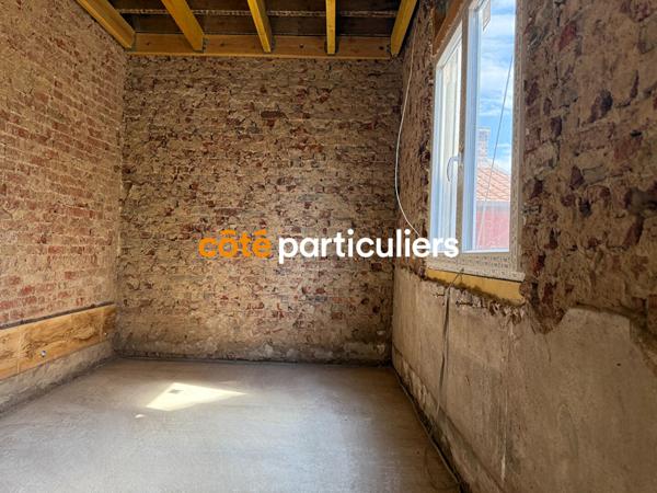 Vente Maison75 m² - 3 Pièces - WAVRANS SUR TERNOISE (62130)