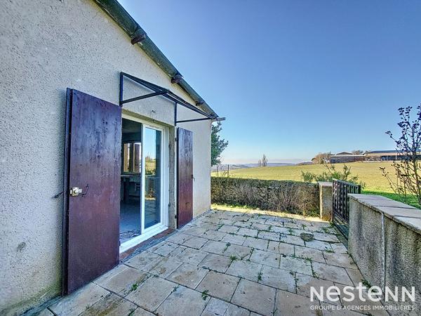 À vendre Propriété de 6900 m² avec Gasconne à rénover de 207 m², dépendances et deux gîtes