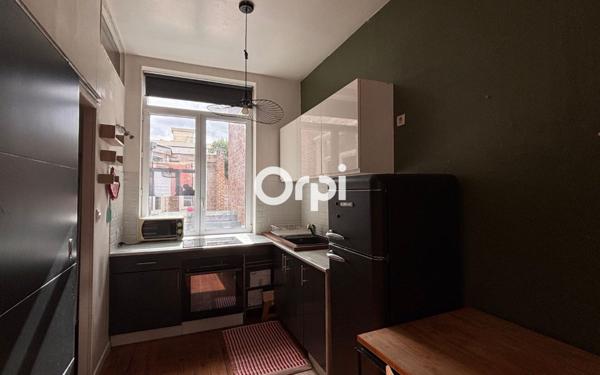 Appartement à louer    1 pièce • 34,51 m2 Lille