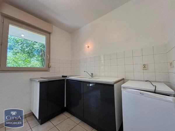 Appartement à louer 2 pièces 47.15m² Sedan (08200)