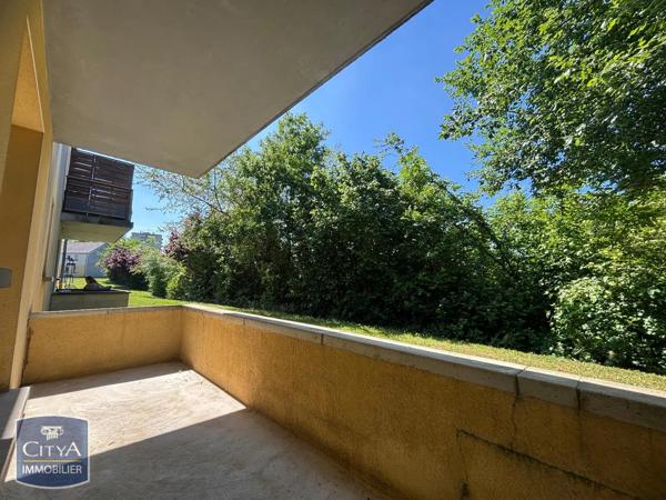 Appartement à louer 2 pièces 47.15m² Sedan (08200)