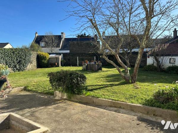 Maison d'armateur GROIX proche de PORT-TUDY