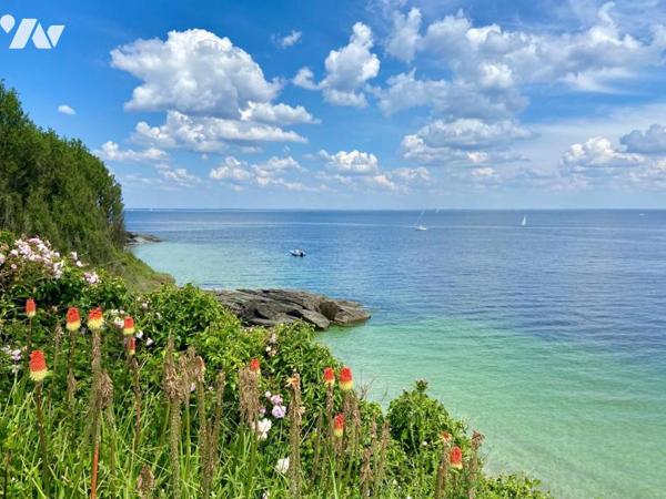 Maison d'armateur GROIX proche de PORT-TUDY