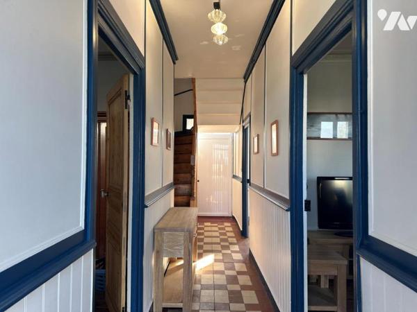 Maison d'armateur GROIX proche de PORT-TUDY