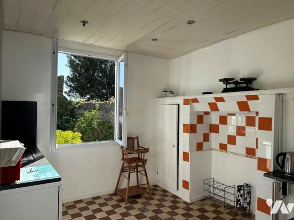 Maison d'armateur GROIX proche de PORT-TUDY