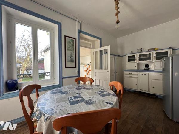 Maison d'armateur GROIX proche de PORT-TUDY