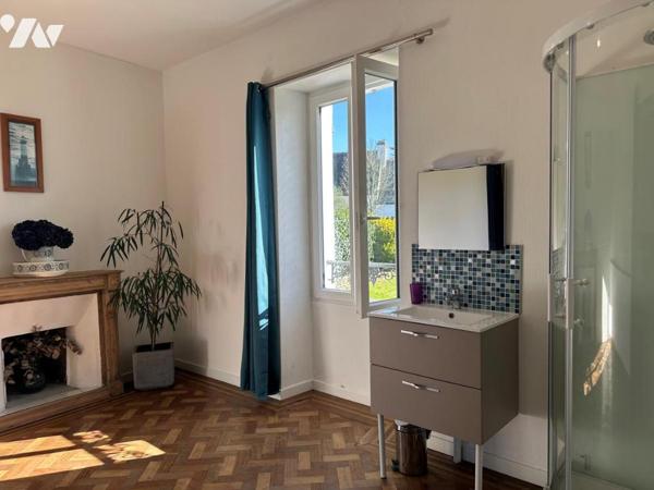 Maison d'armateur GROIX proche de PORT-TUDY