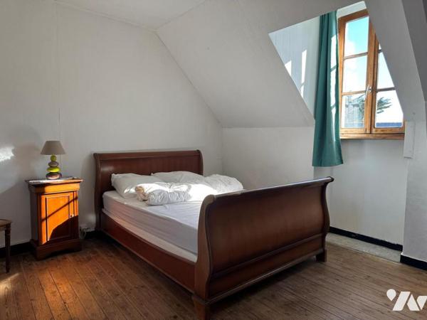 Maison d'armateur GROIX proche de PORT-TUDY