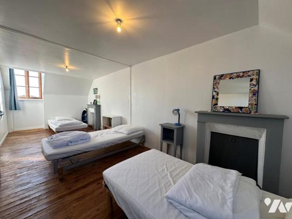 Maison d'armateur GROIX proche de PORT-TUDY