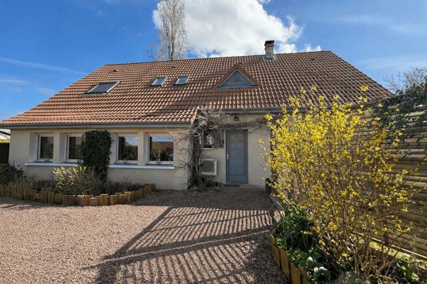 EN VENTE - NEVERS - 4 CHAMBRES OU PLUS - GARAGE - PISCINE