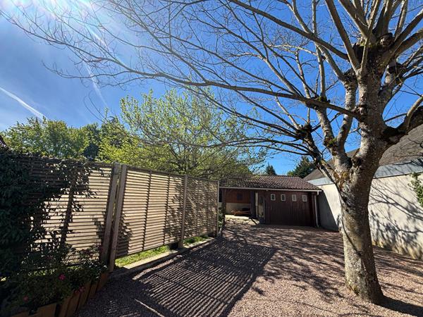 EN VENTE - NEVERS - 4 CHAMBRES OU PLUS - GARAGE - PISCINE