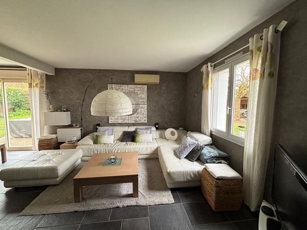 EN VENTE - NEVERS - 4 CHAMBRES OU PLUS - GARAGE - PISCINE