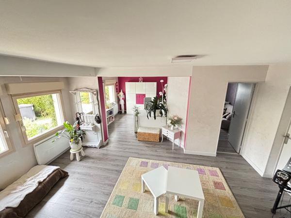 EN VENTE - NEVERS - 4 CHAMBRES OU PLUS - GARAGE - PISCINE
