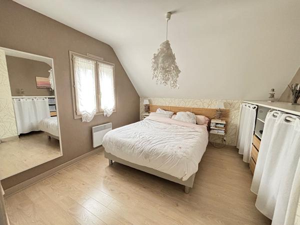 EN VENTE - NEVERS - 4 CHAMBRES OU PLUS - GARAGE - PISCINE