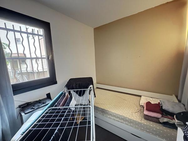 Appartement avec jardin privatif, quartier Clement-ville