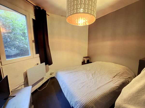 Appartement avec jardin privatif, quartier Clement-ville