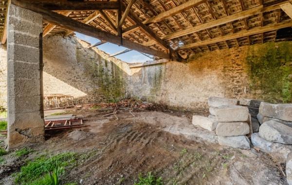 Vente Maison Corps de ferme à rénover à rénover Montblanc   