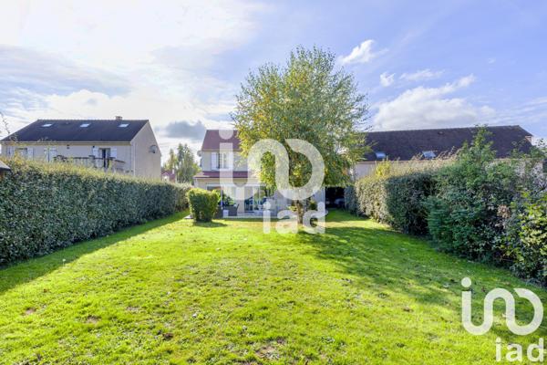 Maison à vendre 6 pièces 142 m² Baillet-en-France
